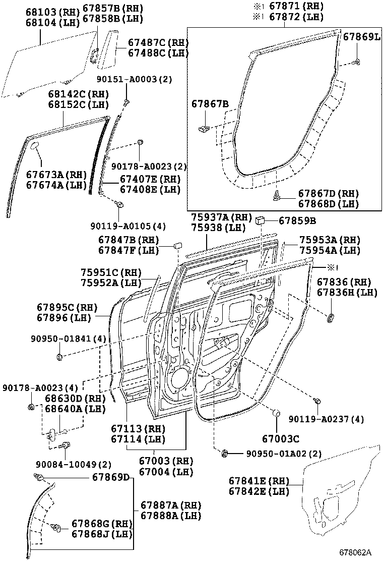 759380E030 TOYOTA