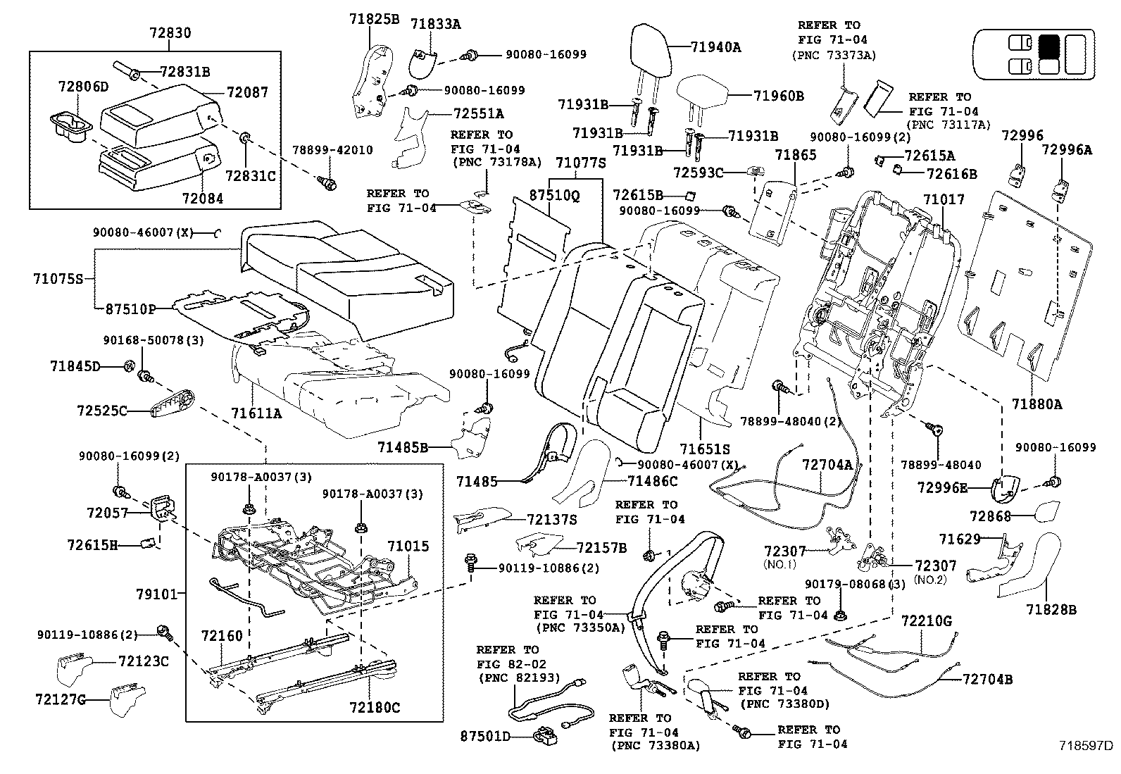 716520E060 TOYOTA