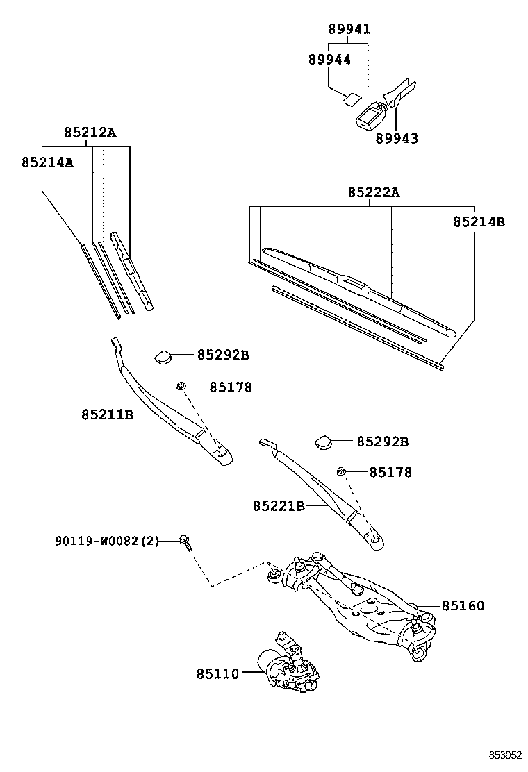 9018210006 TOYOTA