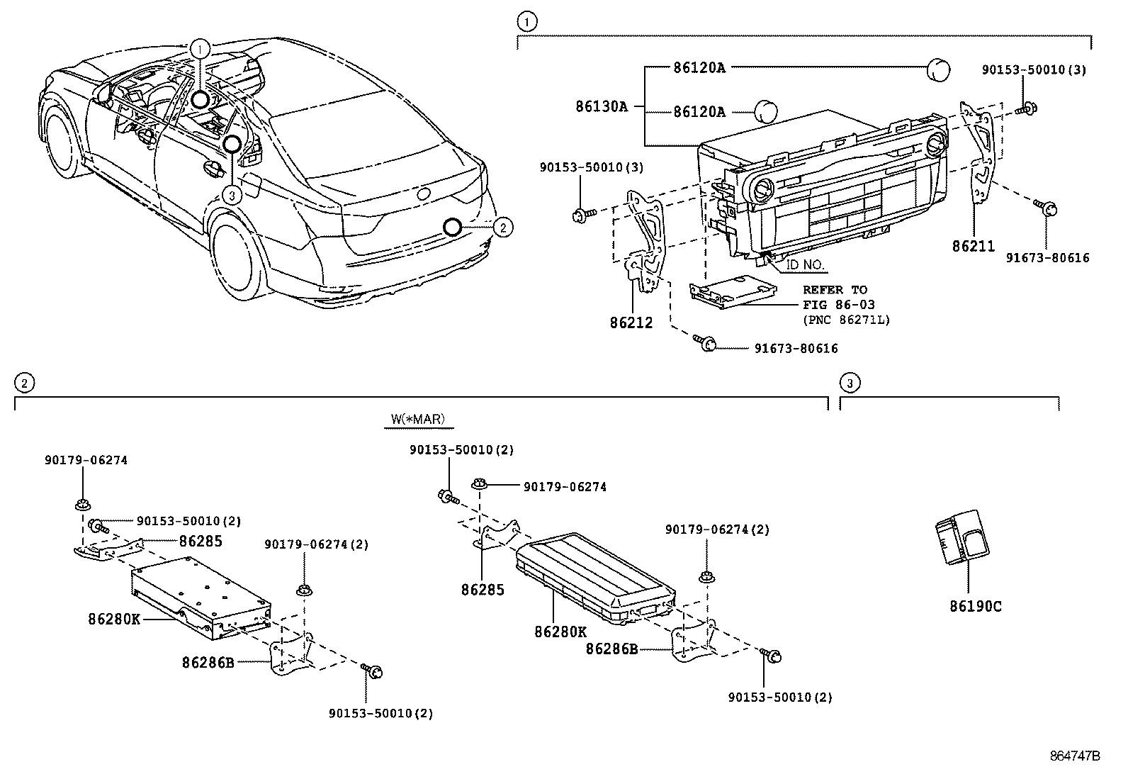 8628530370 TOYOTA