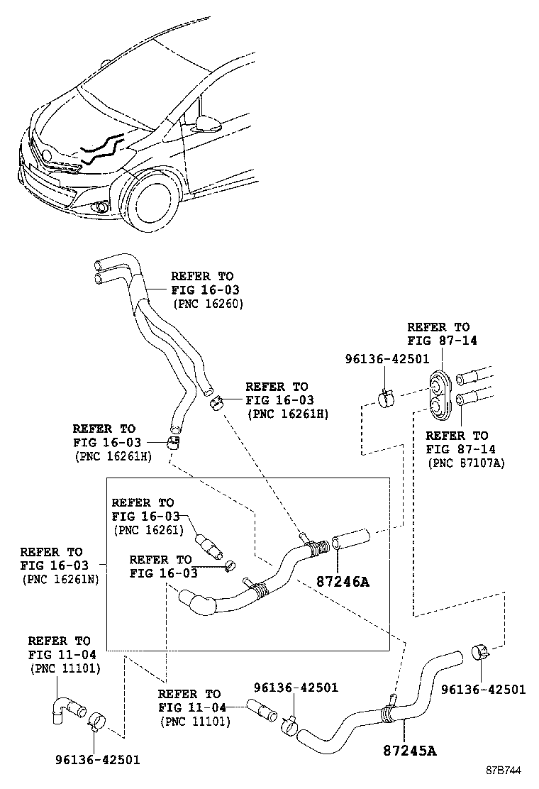 8720952260 TOYOTA