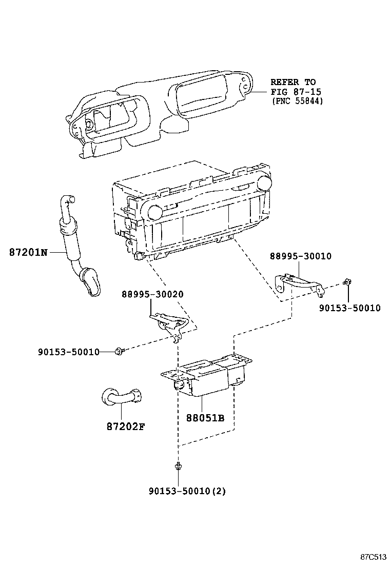 8720130640 TOYOTA