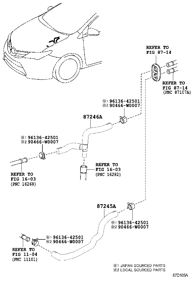 8720802060 TOYOTA