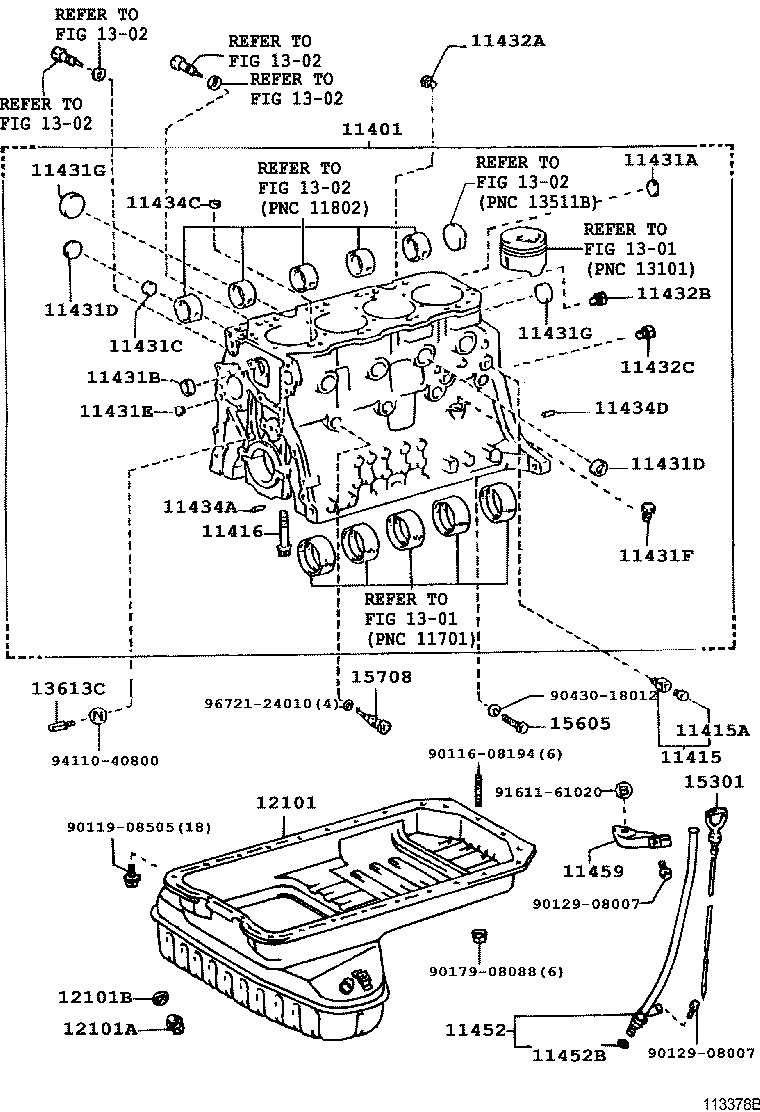 1140159396 TOYOTA