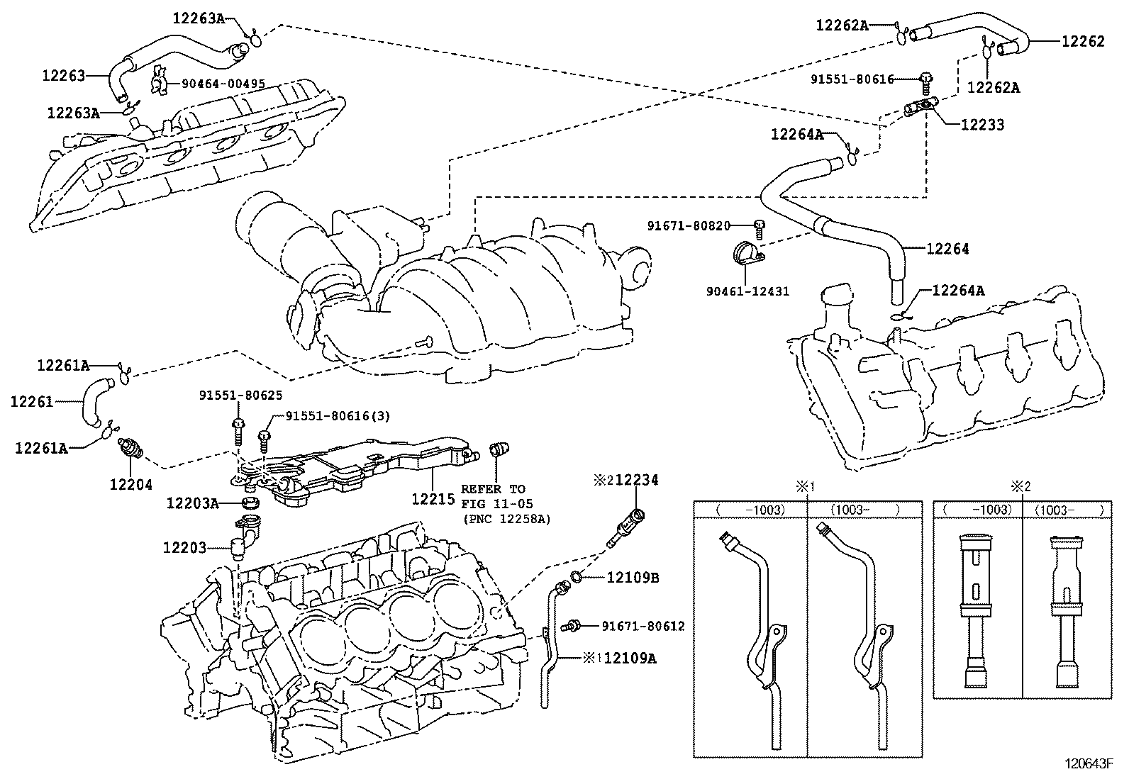 1223338030 TOYOTA