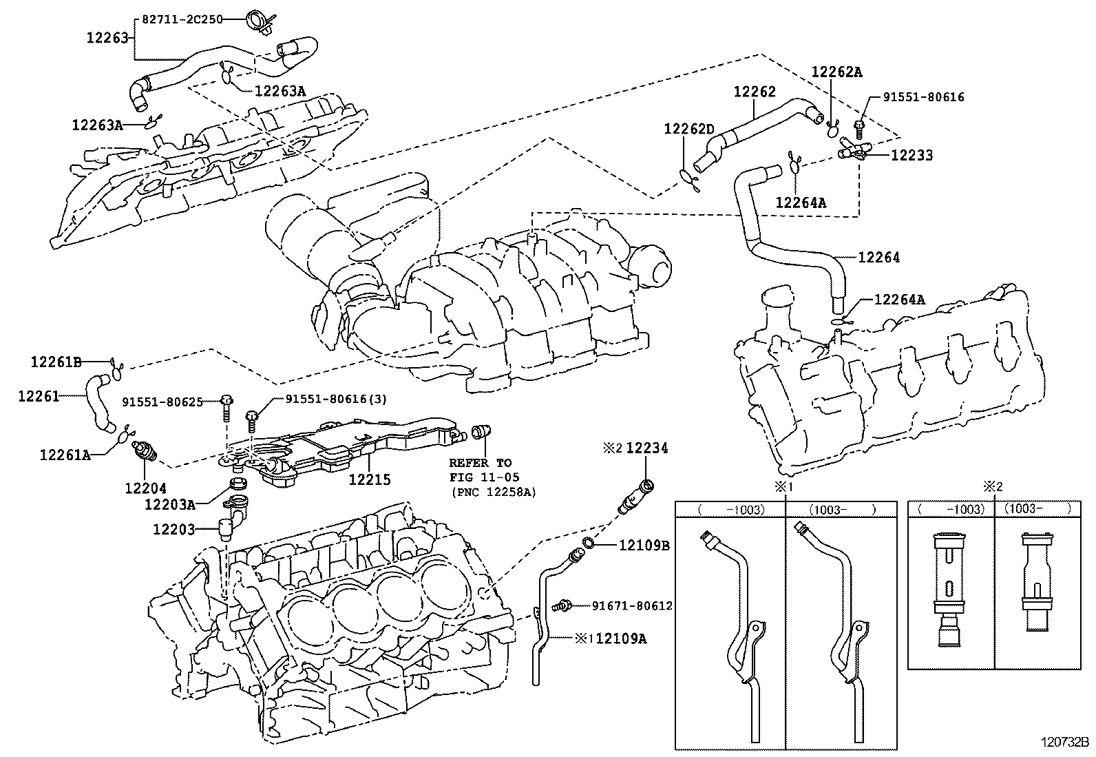 1223338010 TOYOTA