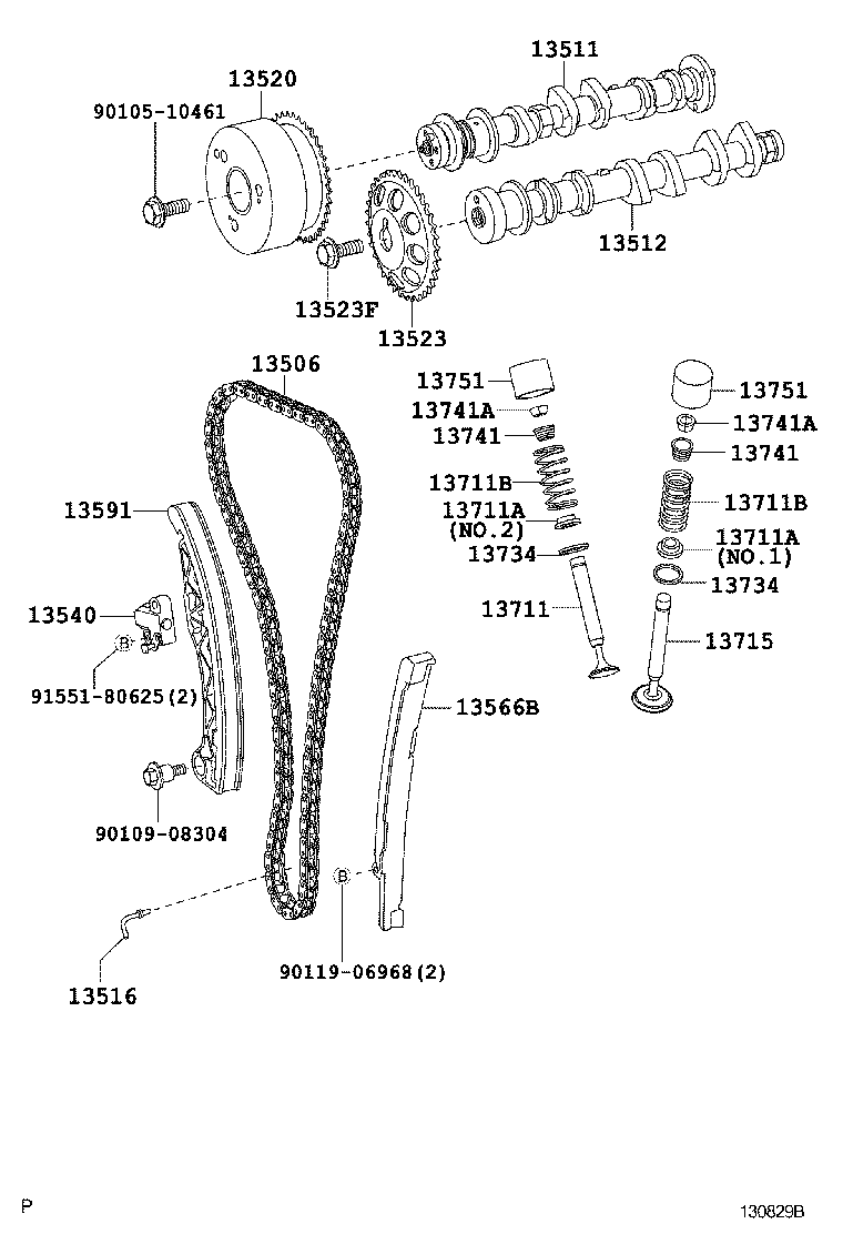 1355937010 TOYOTA