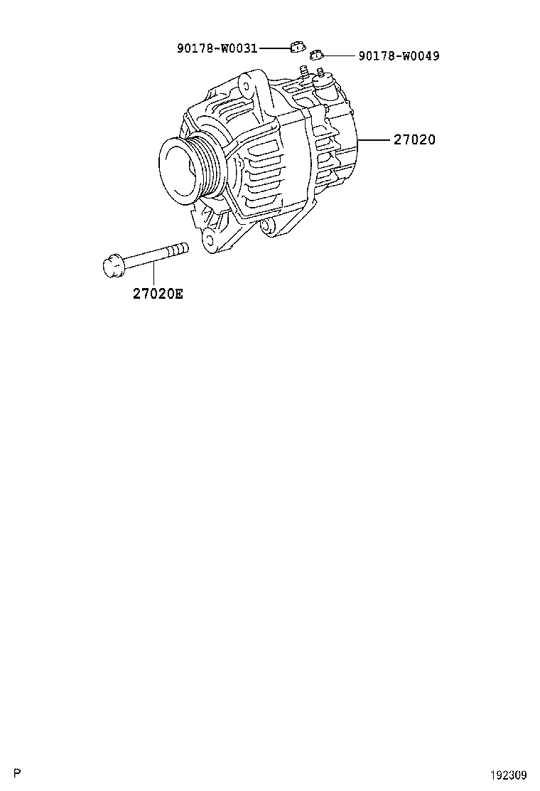 9010510075 TOYOTA