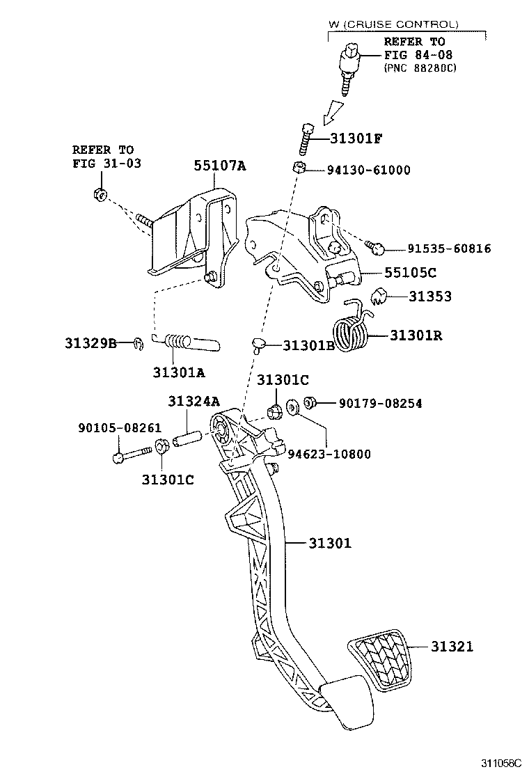 9038614015 TOYOTA