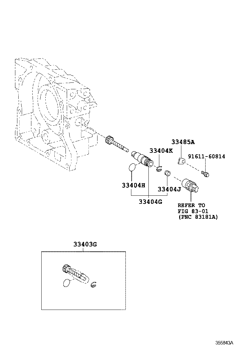 9030121014 TOYOTA