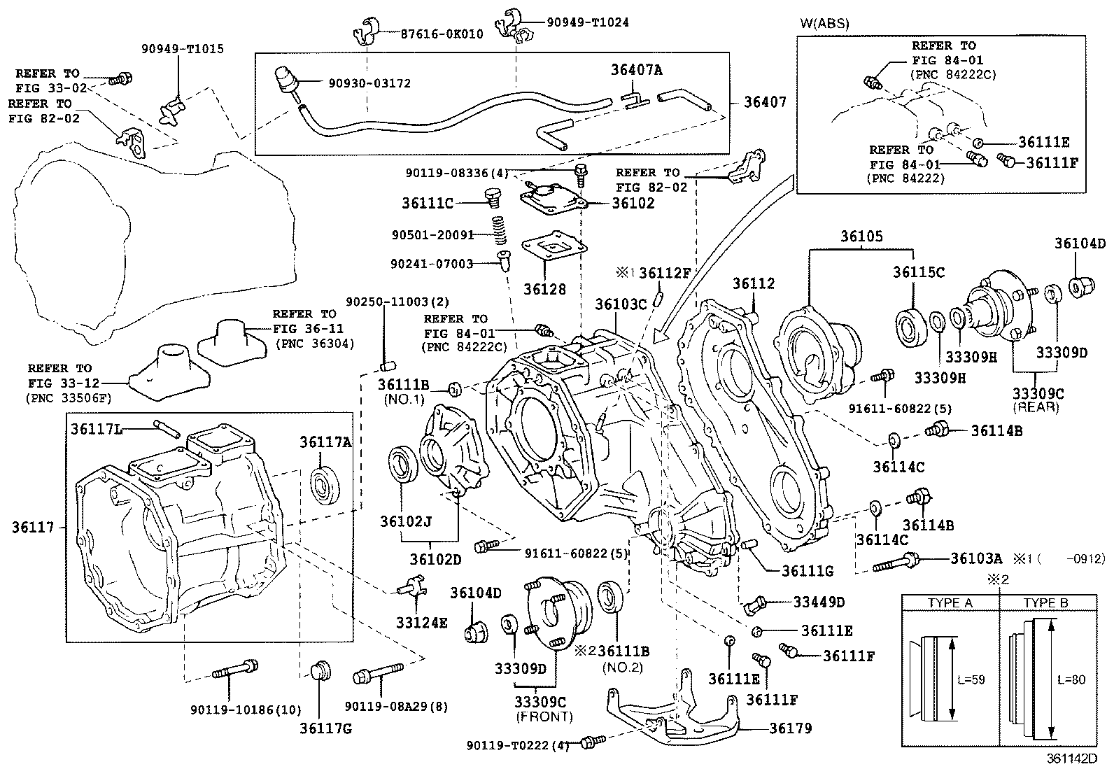 331240K010 TOYOTA