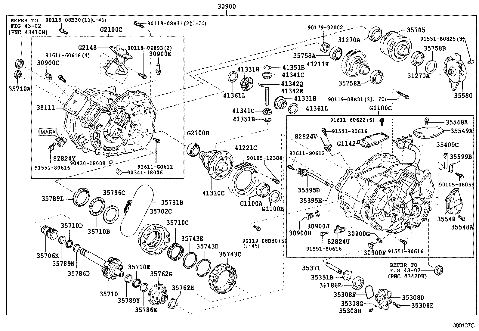 9056435141 TOYOTA