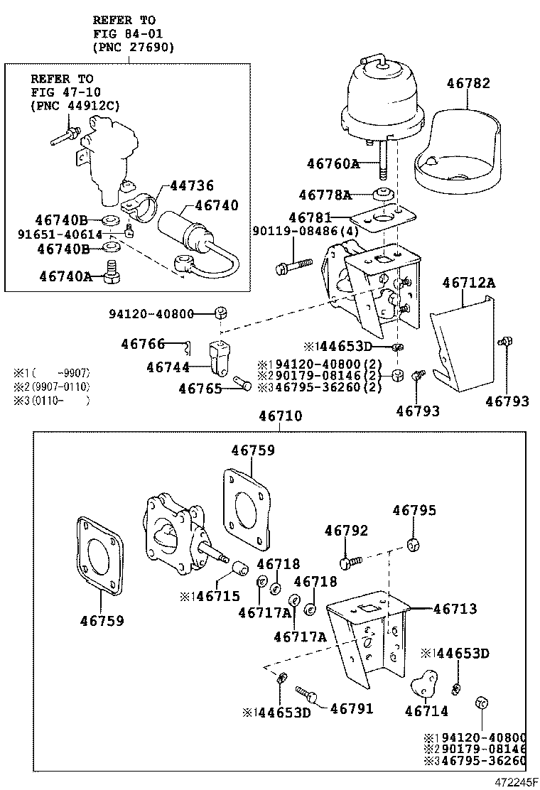 9161260816 TOYOTA