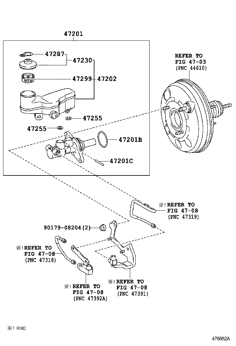 4729925010 TOYOTA