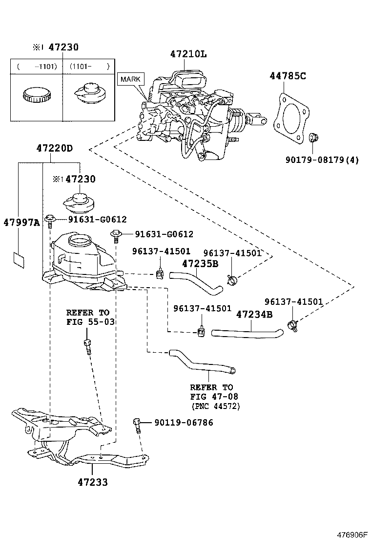 4705047190 TOYOTA