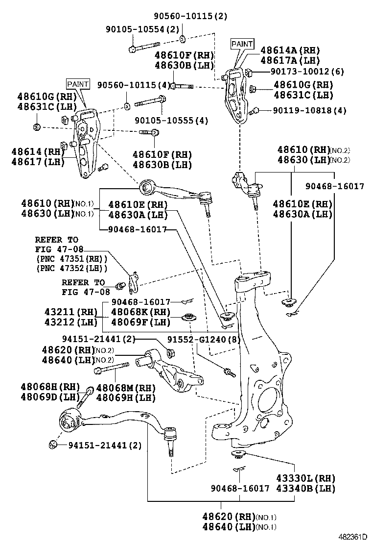 9010514176 TOYOTA