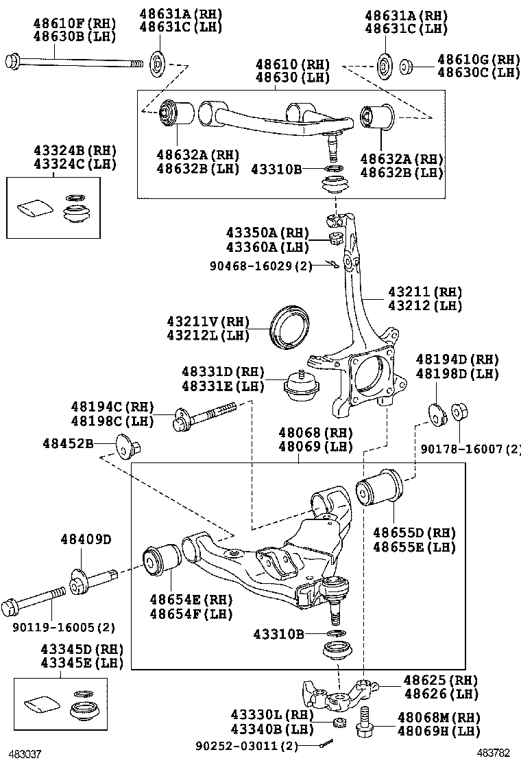 9010514160 TOYOTA