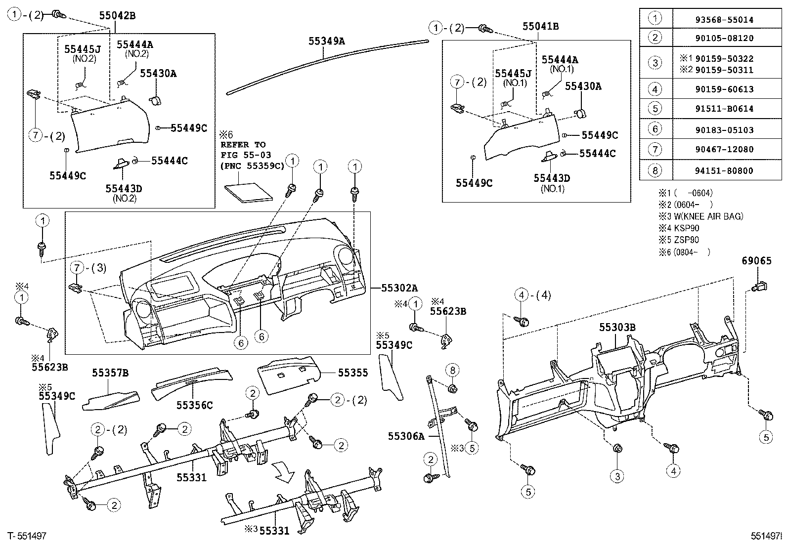 5547852020 TOYOTA