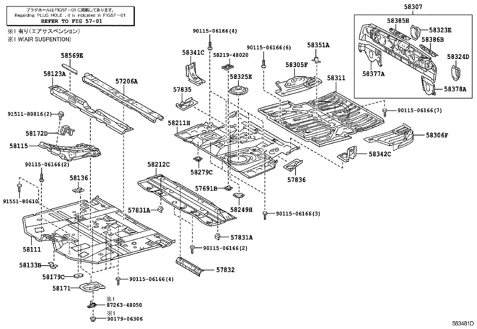 5872048010 TOYOTA