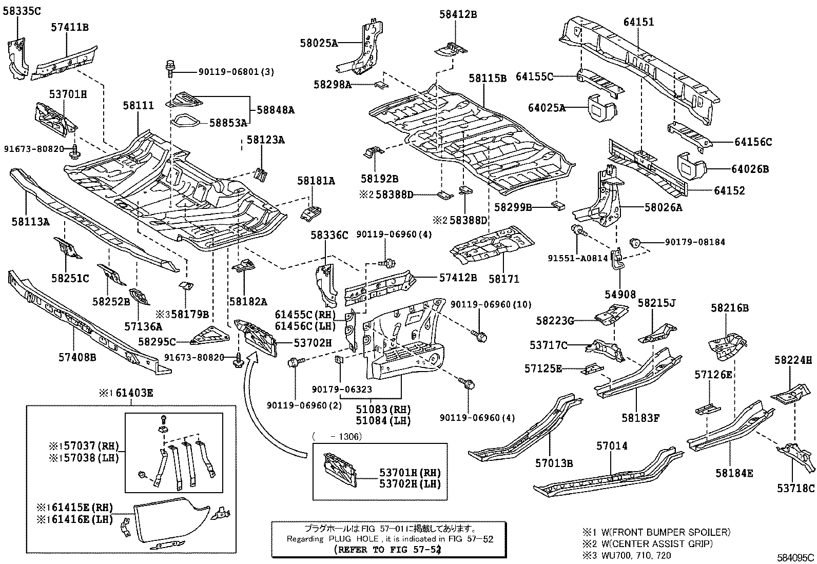 5108437040 TOYOTA