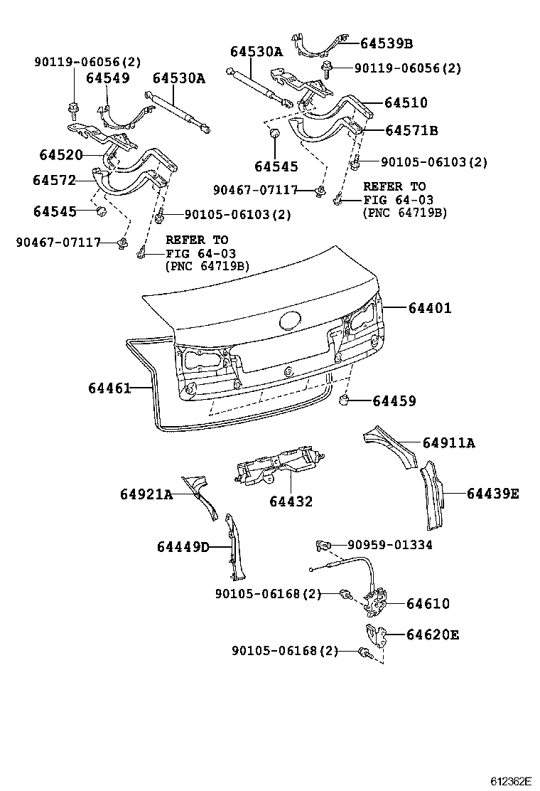 9054111010 TOYOTA