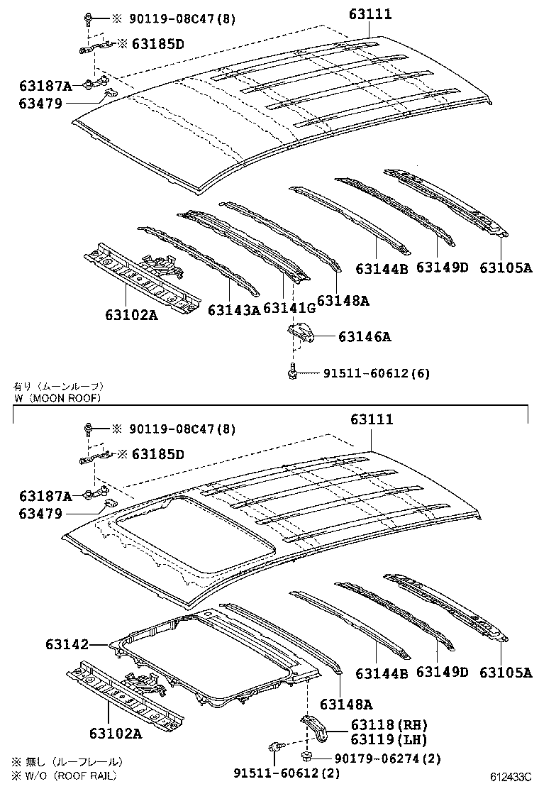 6310242901 TOYOTA