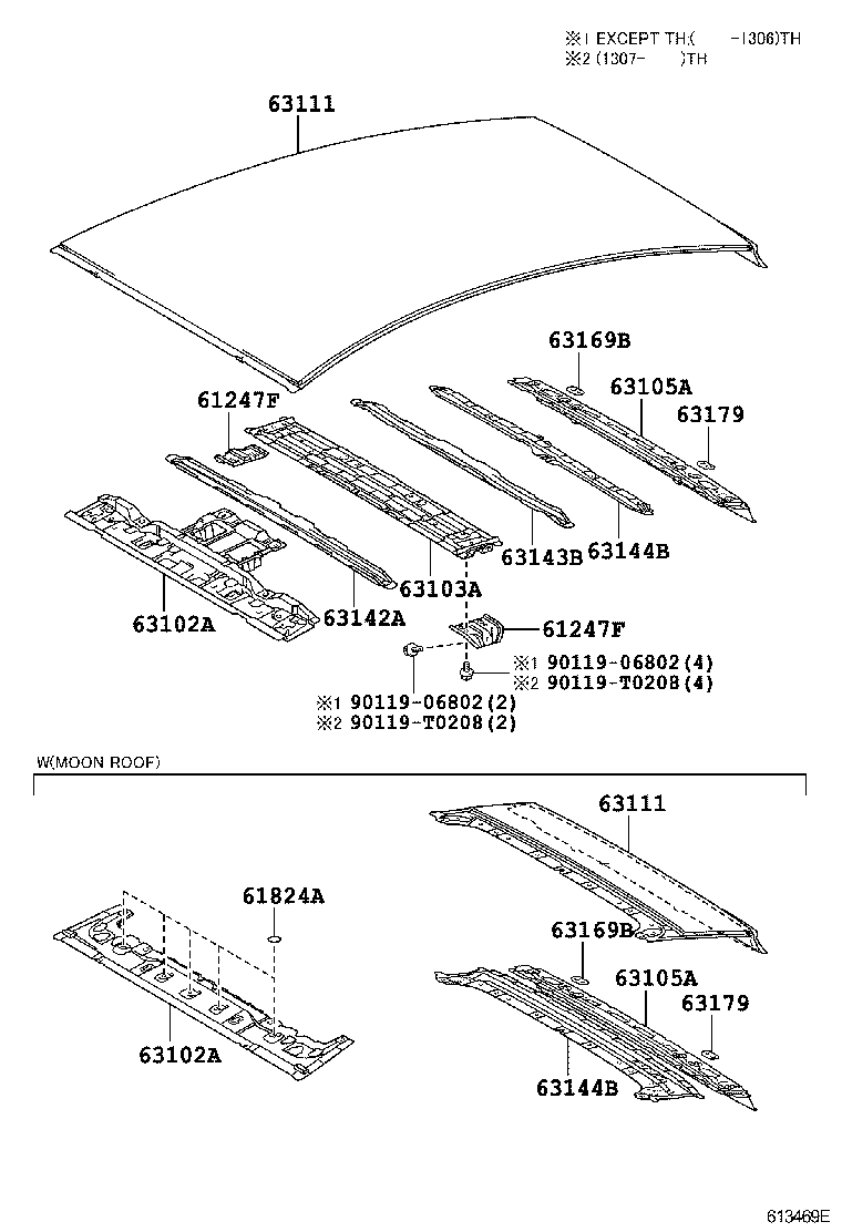 6316935020 TOYOTA