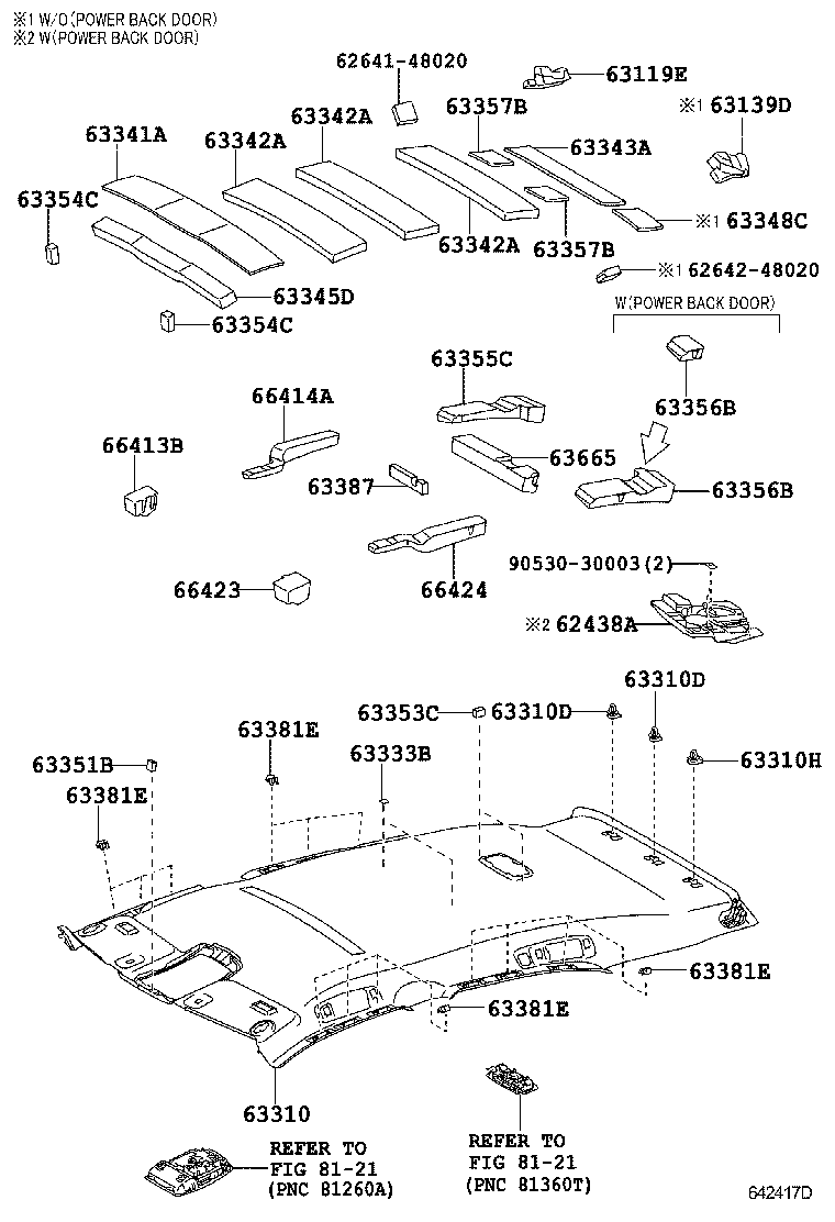 6334548060 TOYOTA