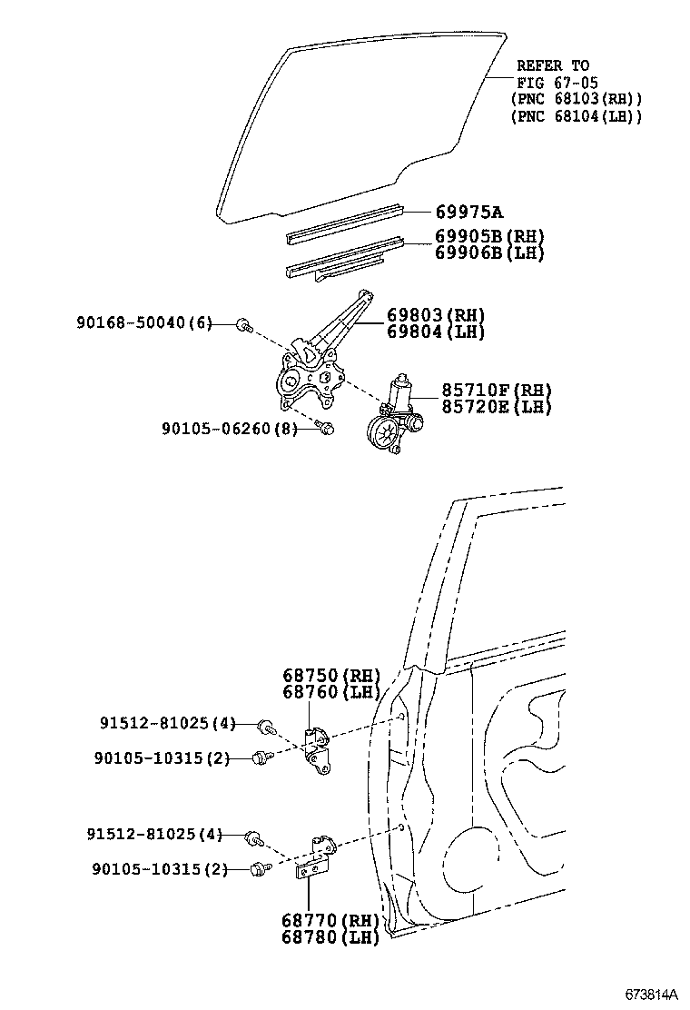 6877030140 TOYOTA