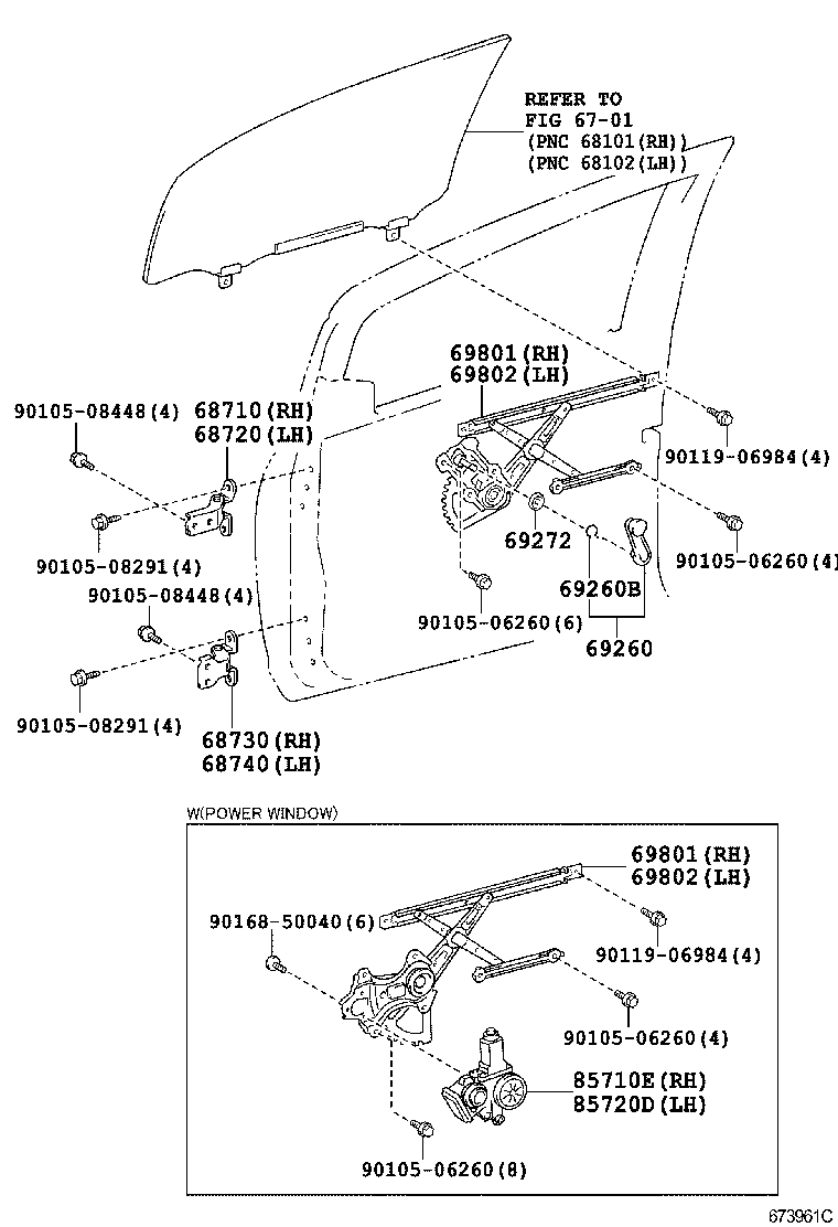 6872012150 TOYOTA