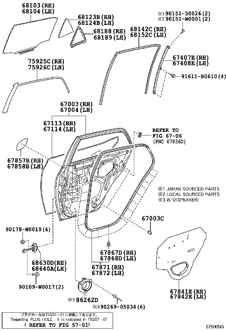 6787202140 TOYOTA