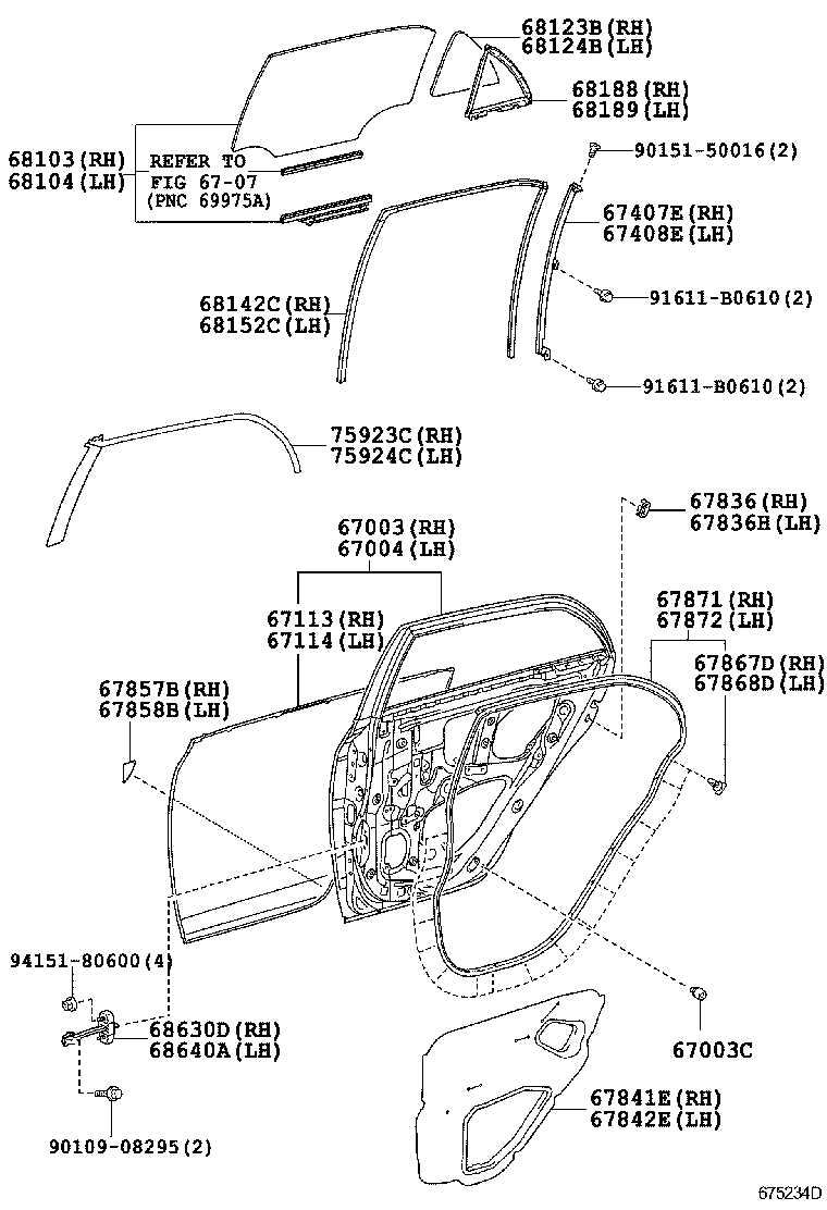 6787202150 TOYOTA