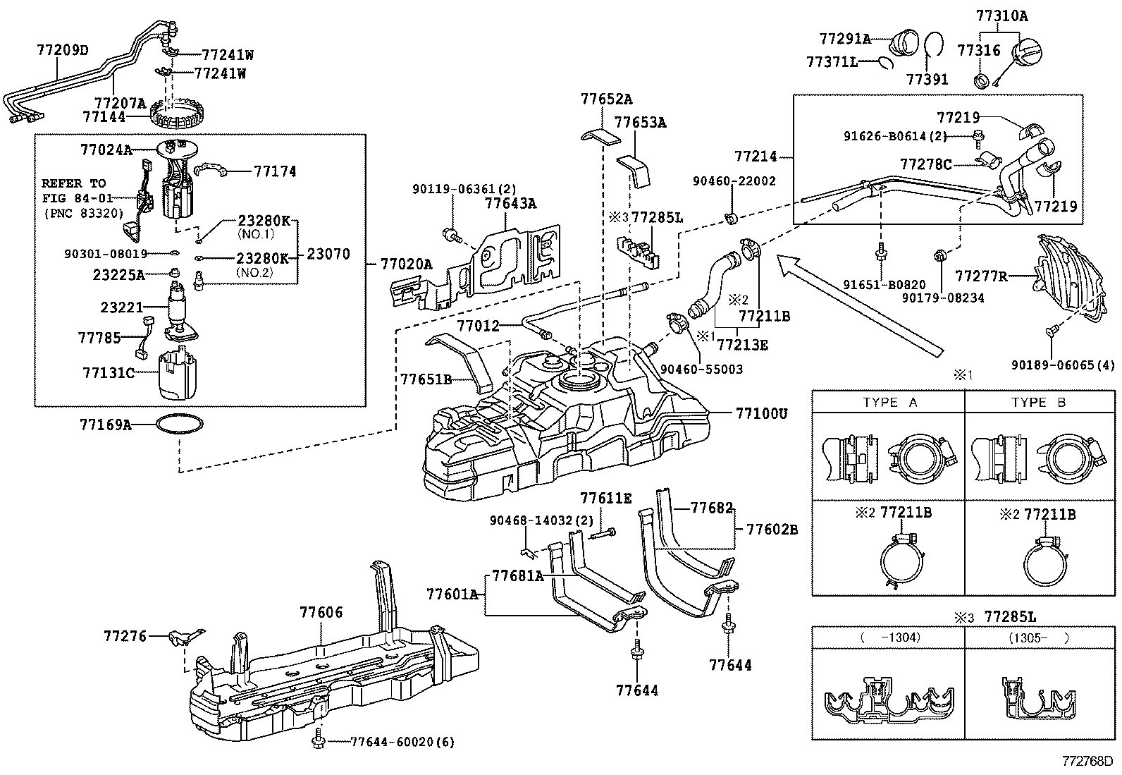 9046046006 TOYOTA