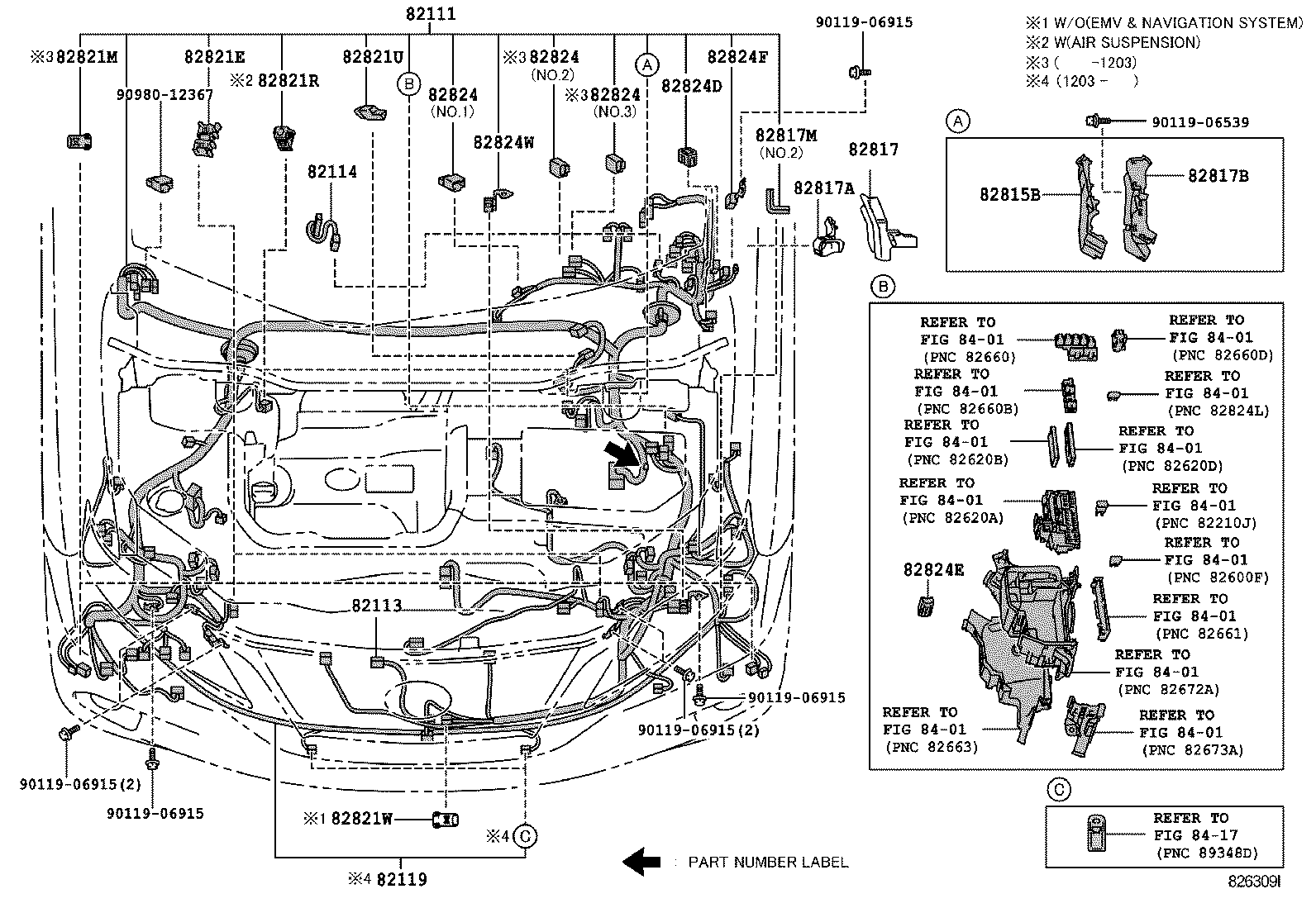 8214348130 TOYOTA