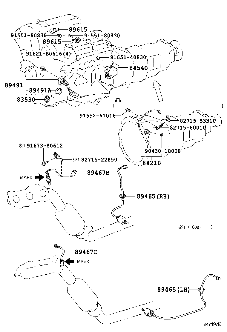 5593653020 TOYOTA