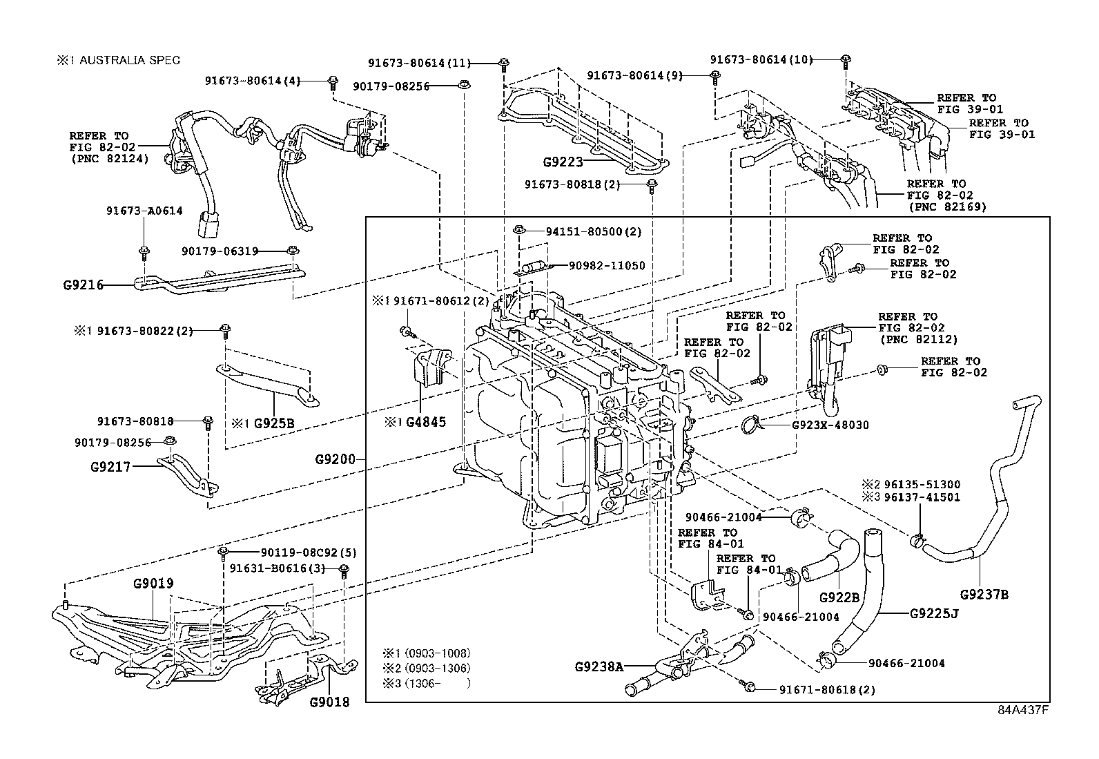 G484548040 TOYOTA