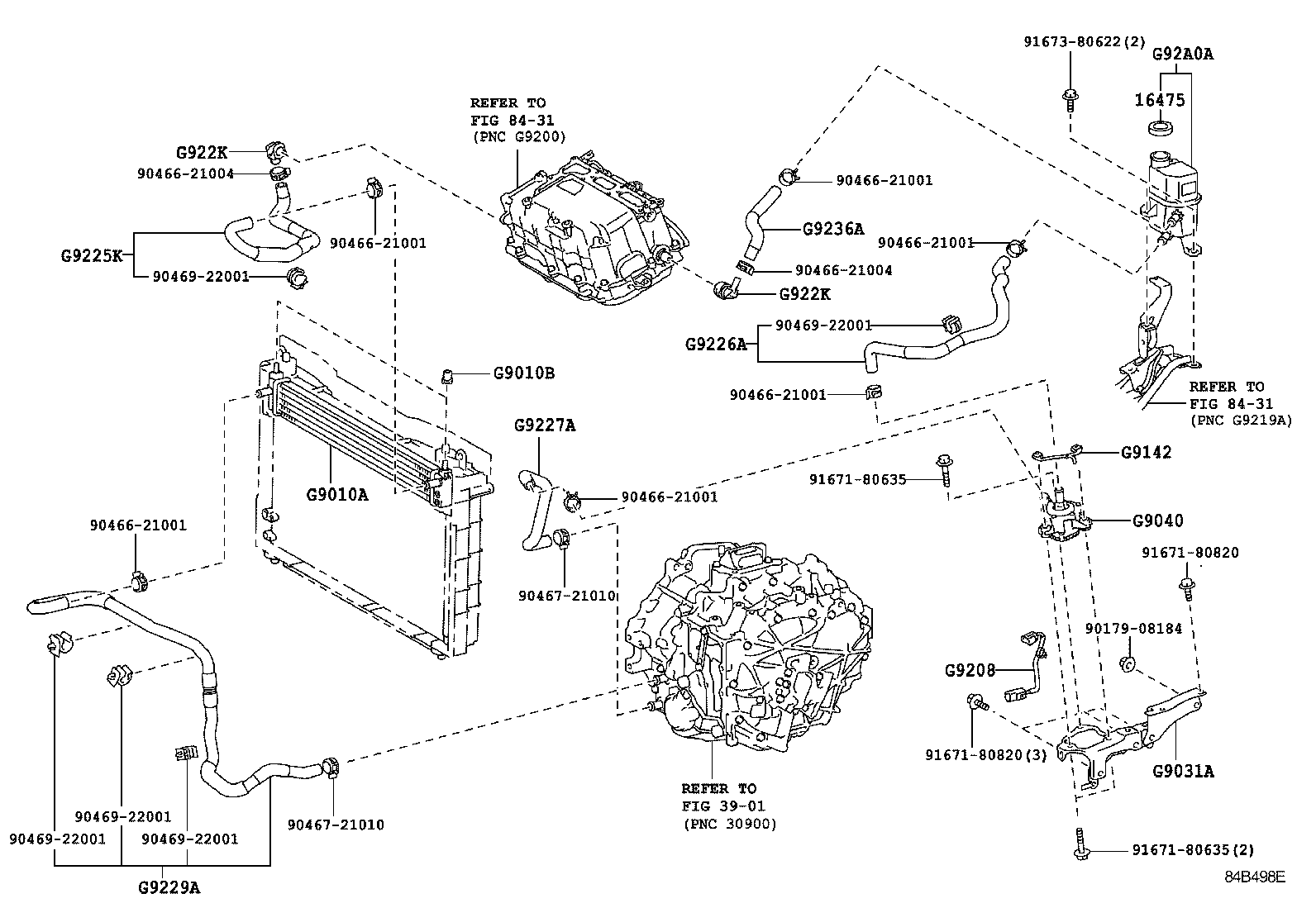 G922747020 TOYOTA