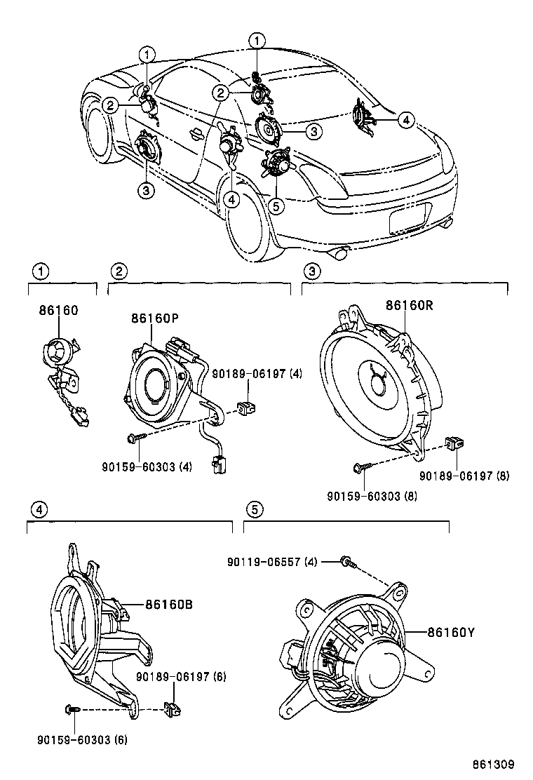 8616024380 TOYOTA