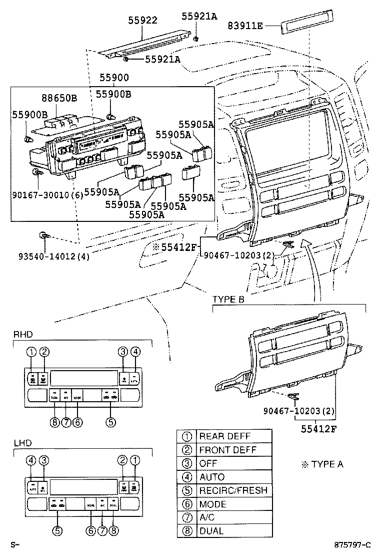 8721135330 TOYOTA