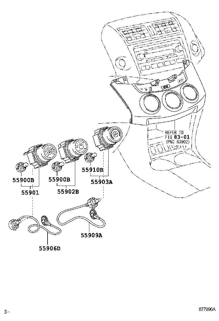 8721142100 TOYOTA