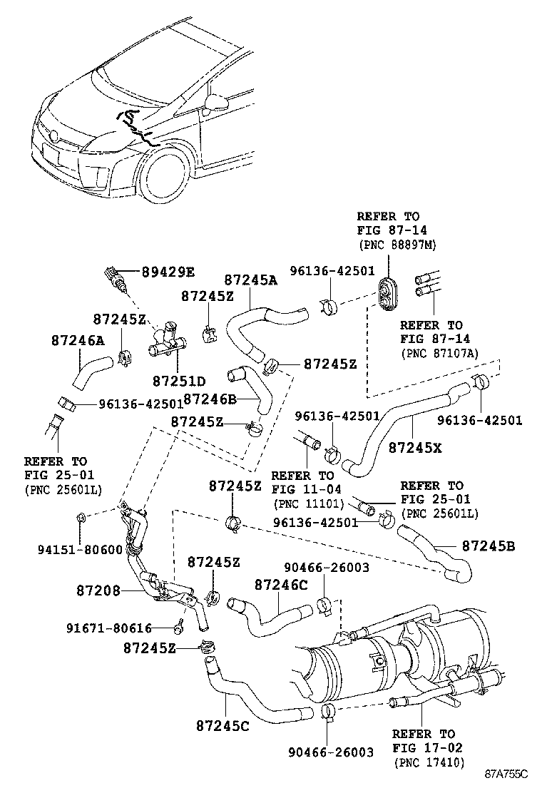 8720847010 TOYOTA