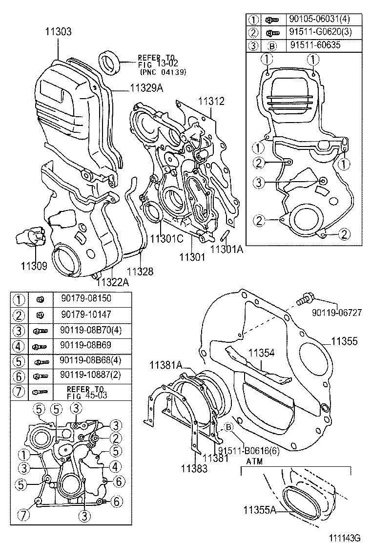 1131270020 TOYOTA