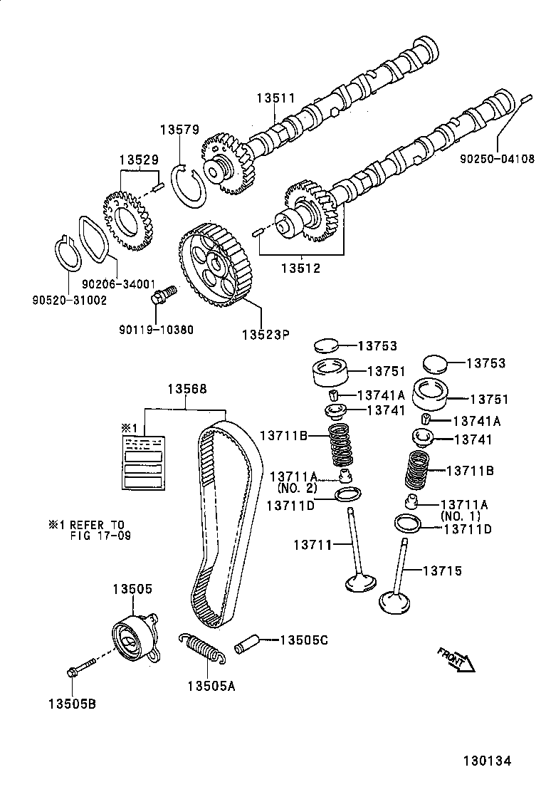 1354928012 TOYOTA