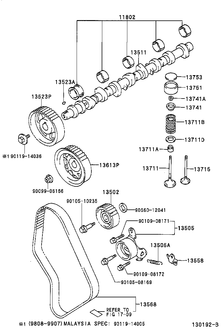 1373475010 TOYOTA