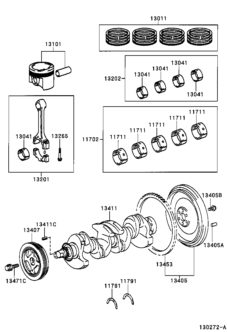 1931523010 TOYOTA