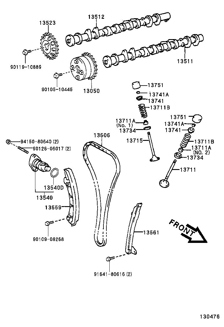 1371522030 TOYOTA