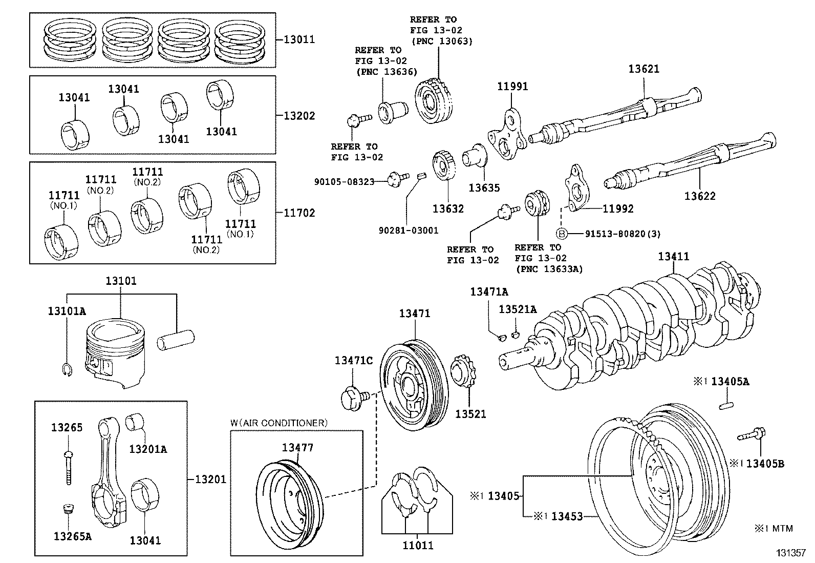 1362275010 TOYOTA