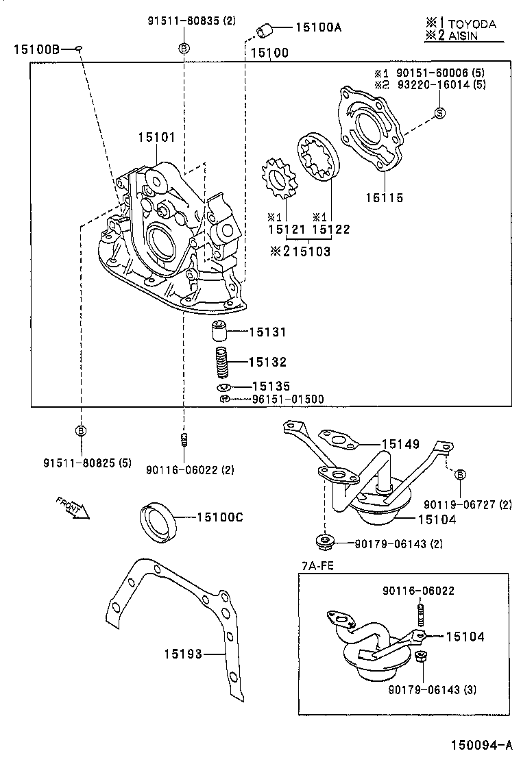 9031132002 TOYOTA