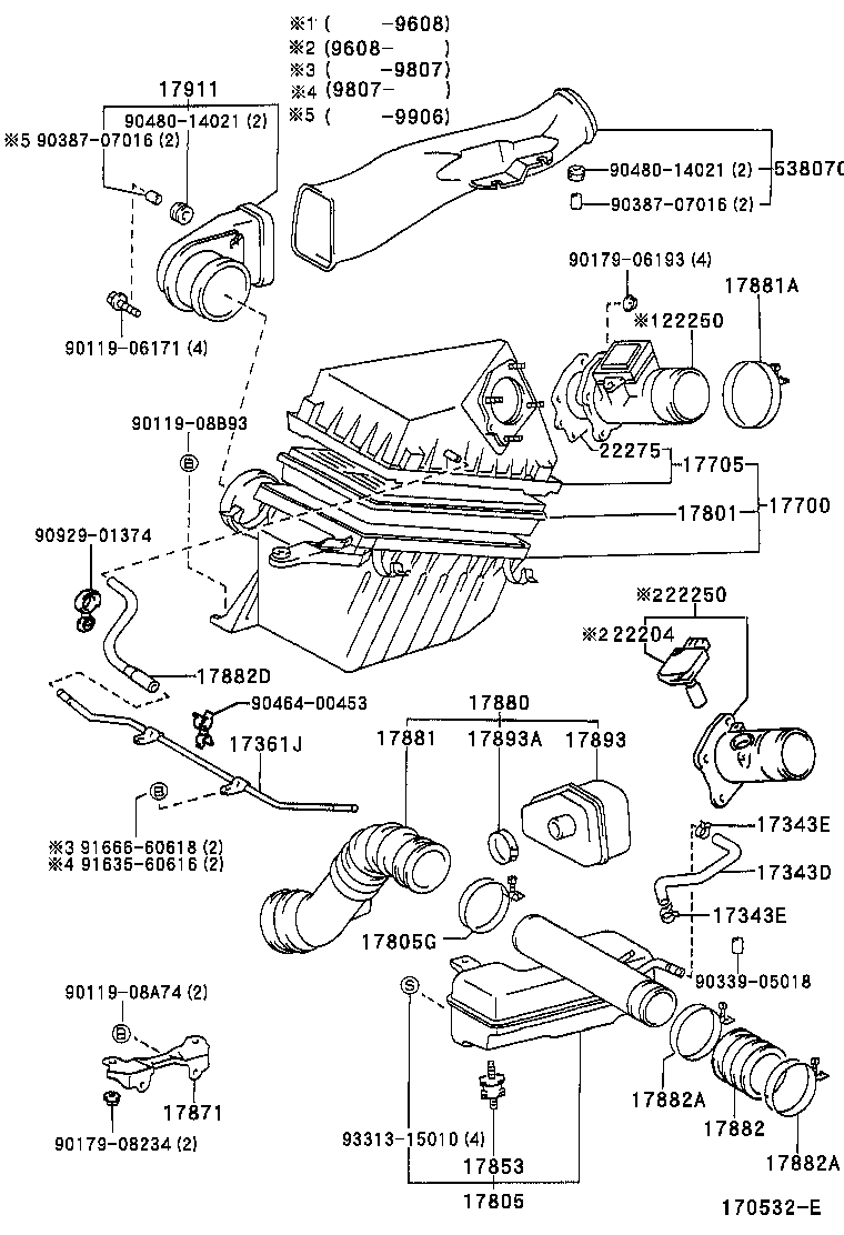 2220475010 TOYOTA