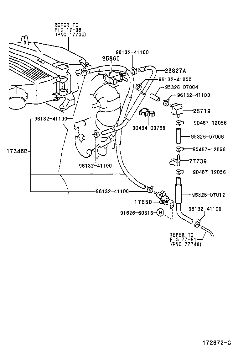 9091012233 TOYOTA